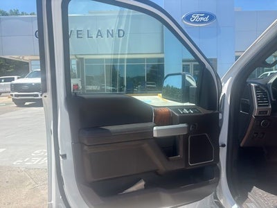 2020 Ford F-150 King Ranch