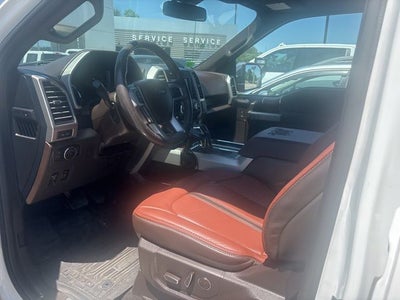 2020 Ford F-150 King Ranch