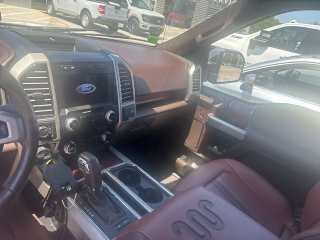 2020 Ford F-150 King Ranch