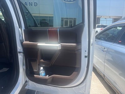 2020 Ford F-150 King Ranch