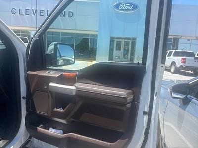 2020 Ford F-150 King Ranch