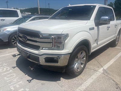 2020 Ford F-150 King Ranch