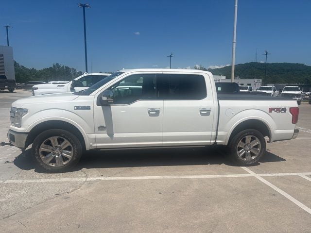 2020 Ford F-150 King Ranch
