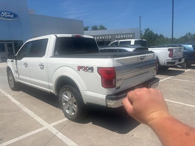 2020 Ford F-150 King Ranch