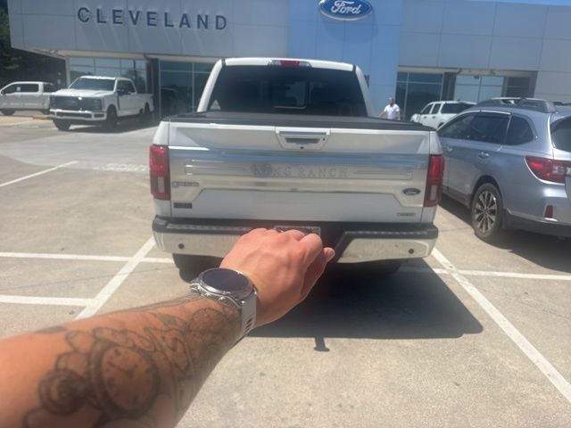 2020 Ford F-150 King Ranch