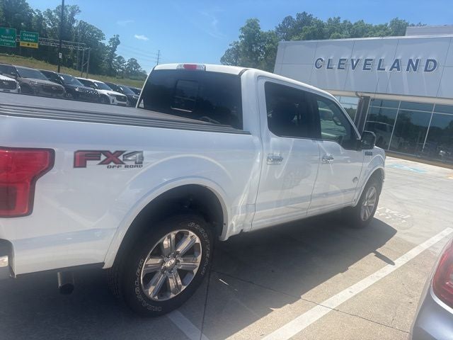 2020 Ford F-150 King Ranch