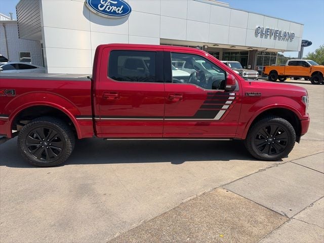 2020 Ford F-150 Lariat