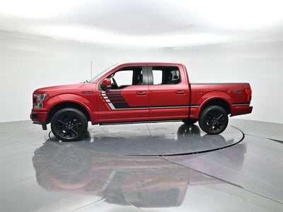 2020 Ford F-150 Lariat