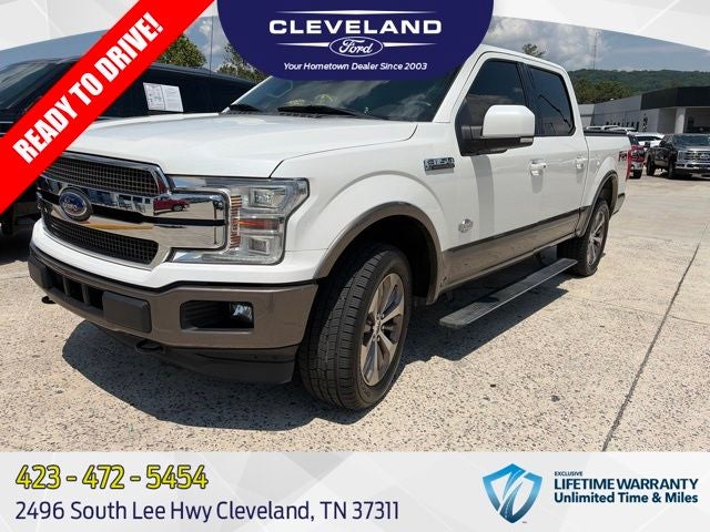 2020 Ford F-150 King Ranch