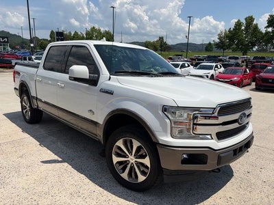2020 Ford F-150 King Ranch