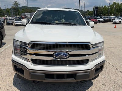 2020 Ford F-150 King Ranch