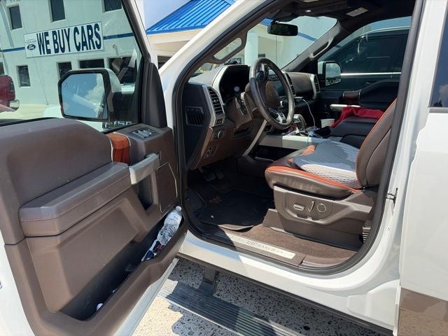 2020 Ford F-150 King Ranch