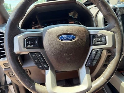 2020 Ford F-150 King Ranch