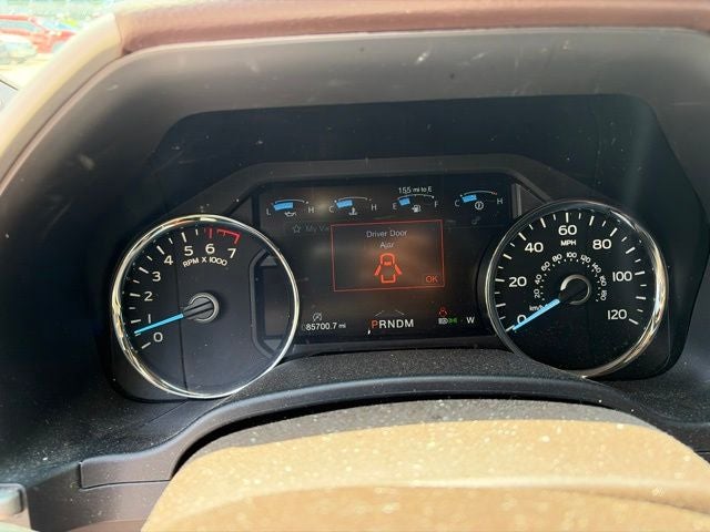 2020 Ford F-150 King Ranch