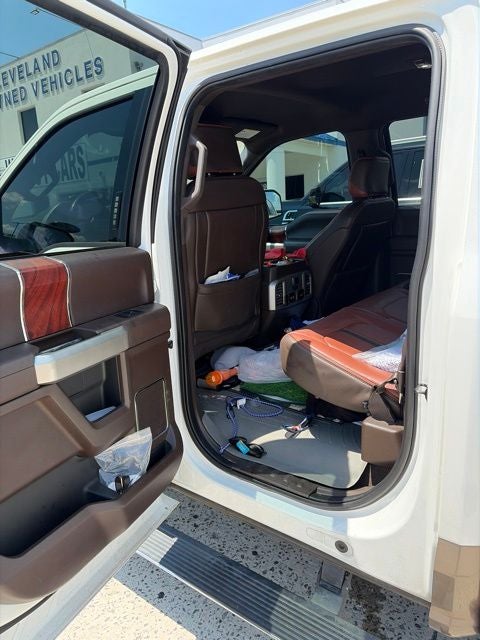 2020 Ford F-150 King Ranch