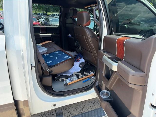 2020 Ford F-150 King Ranch