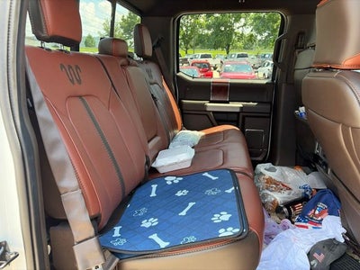 2020 Ford F-150 King Ranch