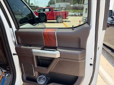 2020 Ford F-150 King Ranch