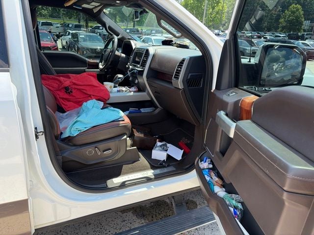 2020 Ford F-150 King Ranch