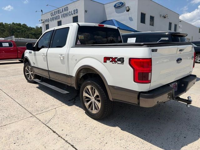 2020 Ford F-150 King Ranch