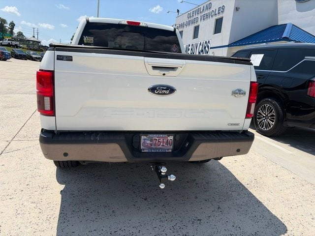 2020 Ford F-150 King Ranch
