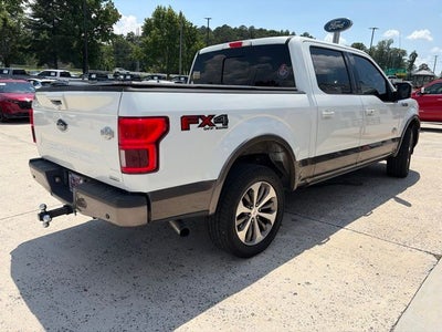 2020 Ford F-150 King Ranch