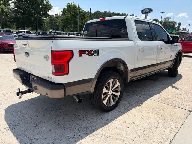 2020 Ford F-150 King Ranch