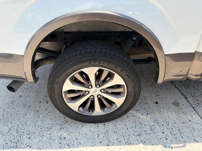 2020 Ford F-150 King Ranch