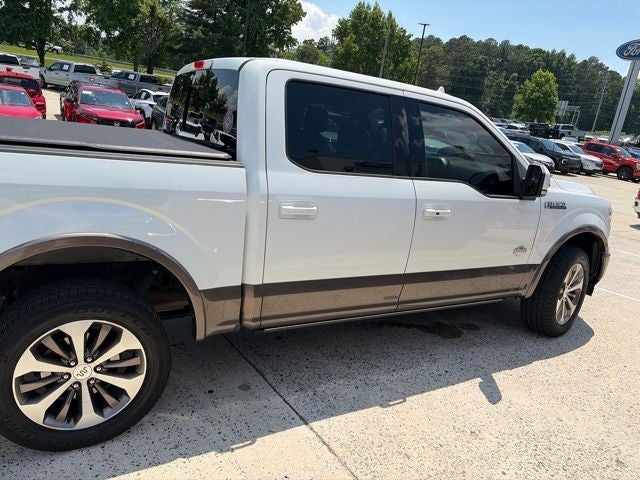 2020 Ford F-150 King Ranch