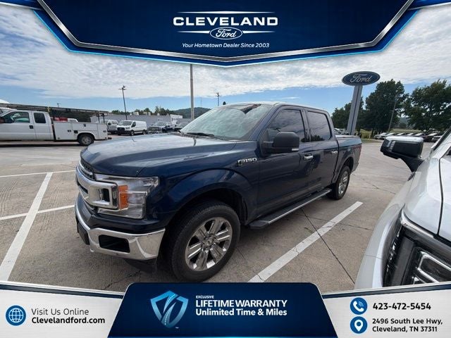 2020 Ford F-150 XLT
