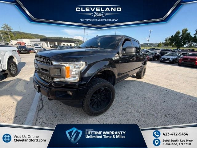 2018 Ford F-150 XL