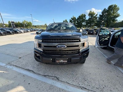 2018 Ford F-150 XL