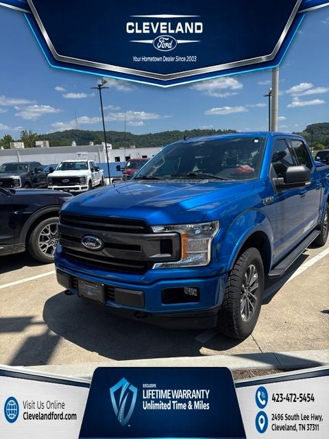 2019 Ford F-150 XL