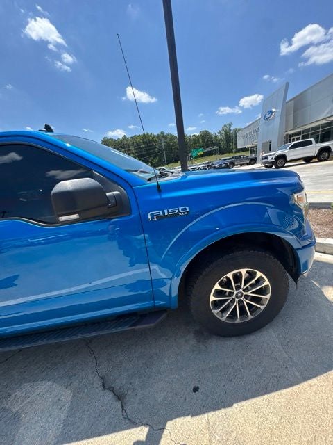 2019 Ford F-150 XL
