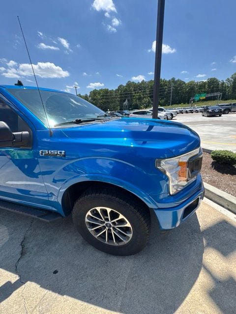 2019 Ford F-150 XL
