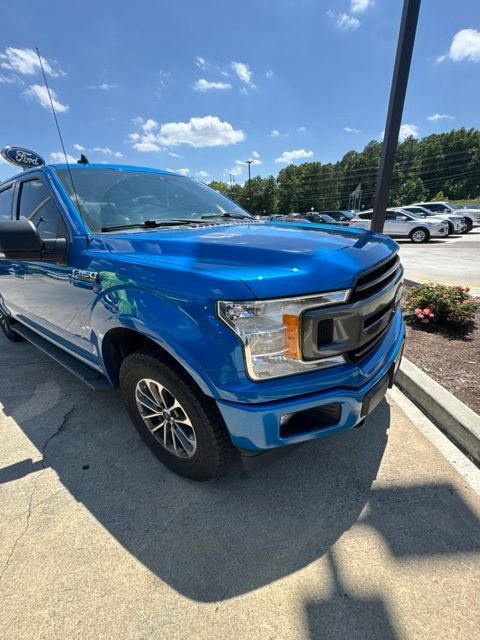 2019 Ford F-150 XL
