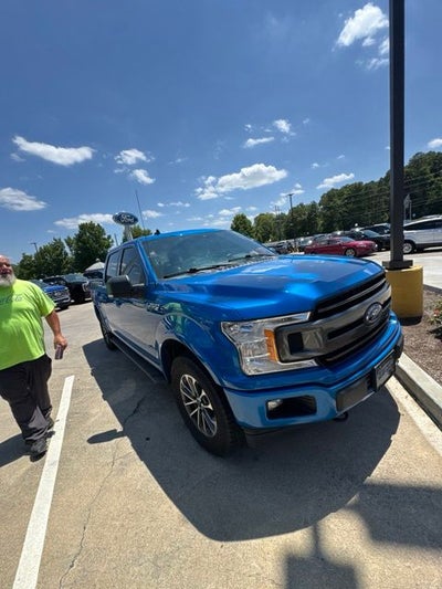 2019 Ford F-150 XL