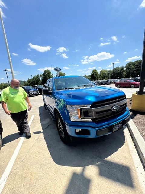 2019 Ford F-150 XL