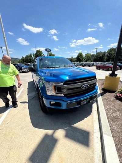 2019 Ford F-150 XL