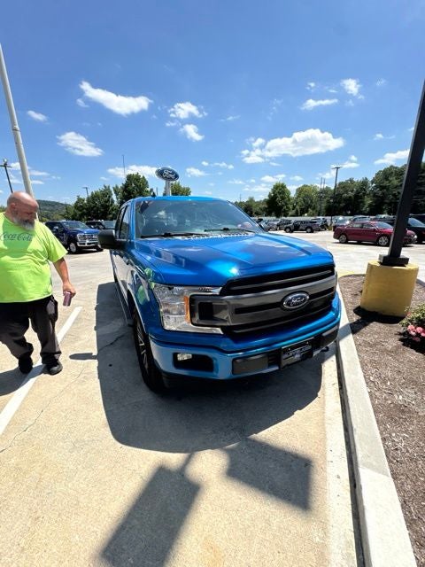 2019 Ford F-150 XL