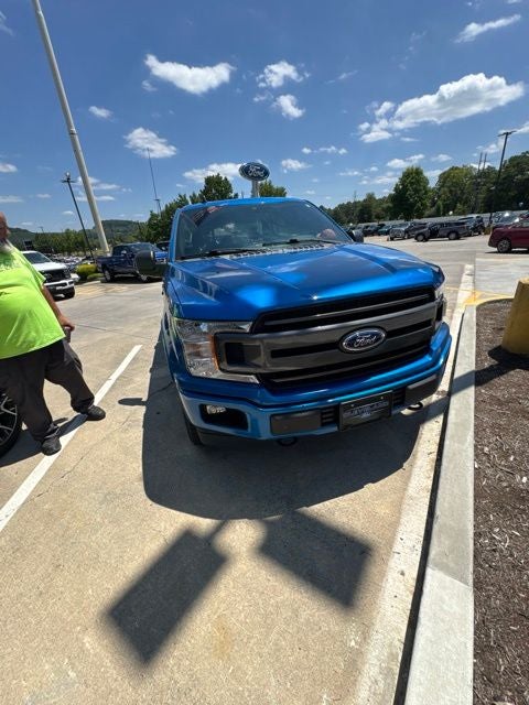 2019 Ford F-150 XL