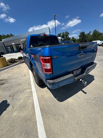 2019 Ford F-150 XL