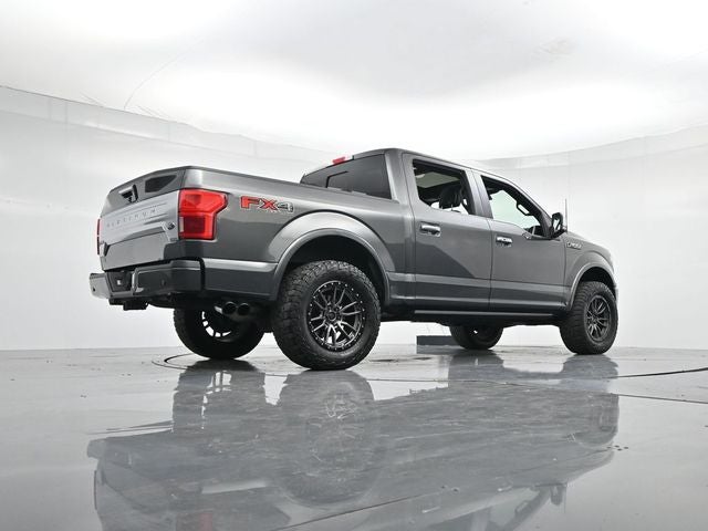 2019 Ford F-150 Platinum
