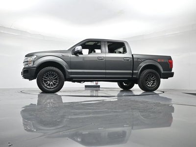 2019 Ford F-150 Platinum