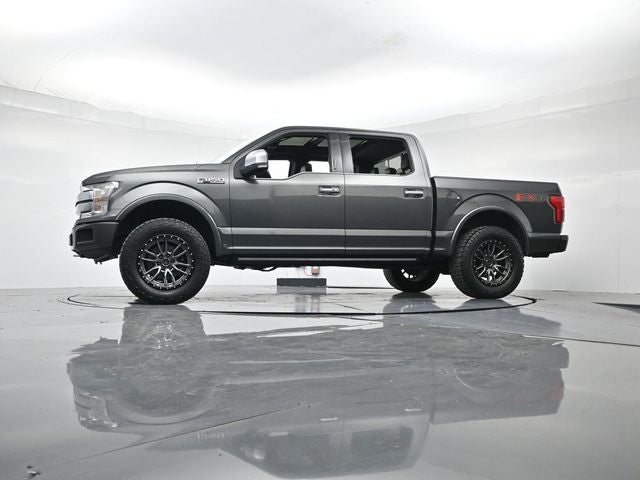 2019 Ford F-150 Platinum