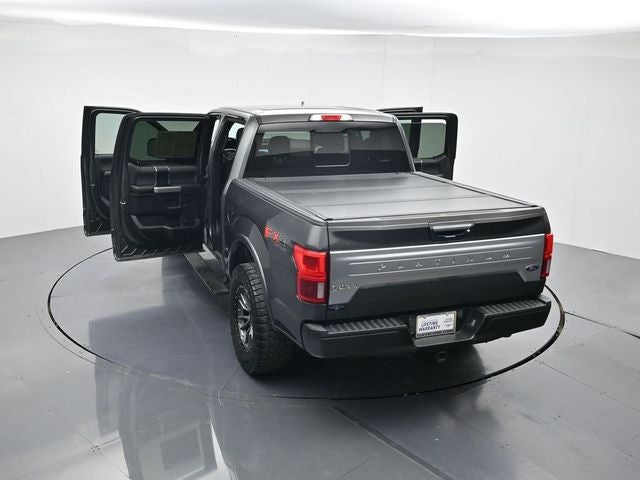 2019 Ford F-150 Platinum