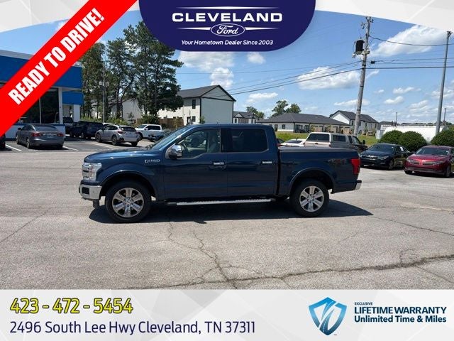 2019 Ford F-150 Lariat