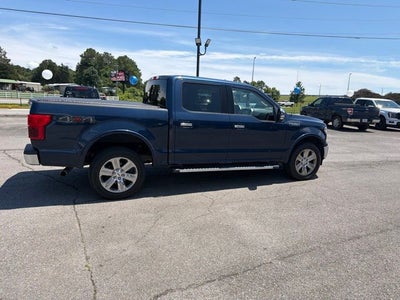 2019 Ford F-150 Lariat