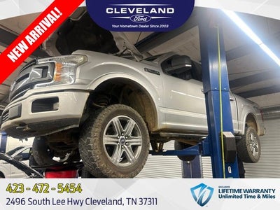 2019 Ford F-150 XLT