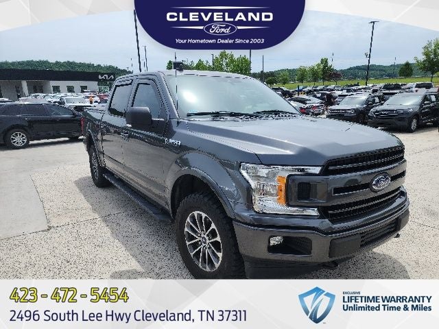 2019 Ford F-150 XLT